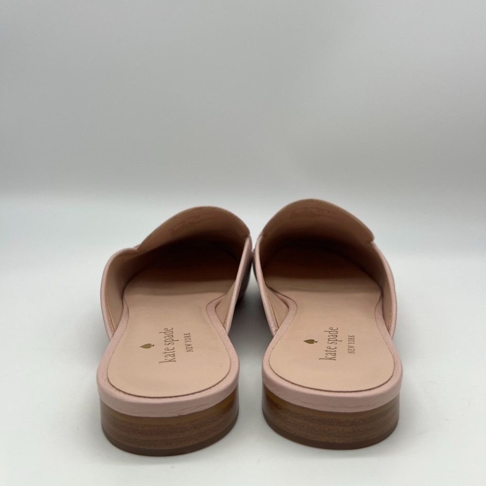 Kate Spade Berkeley Mule Slides In Rose Smoke - image 3